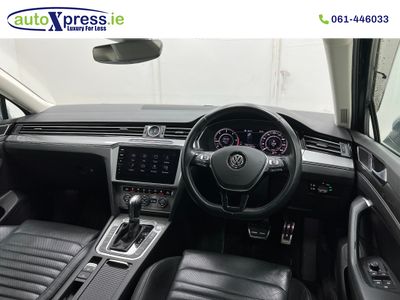 2020 Volkswagen Passat