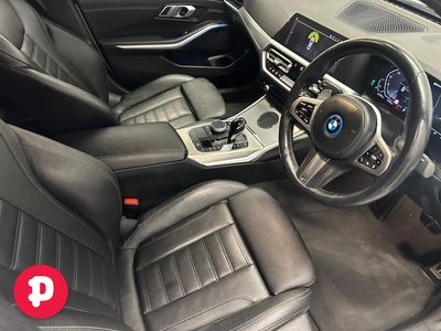 2021 BMW 3 Series
