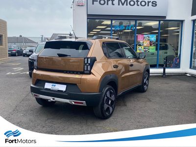 2026 Fiat Grande Panda