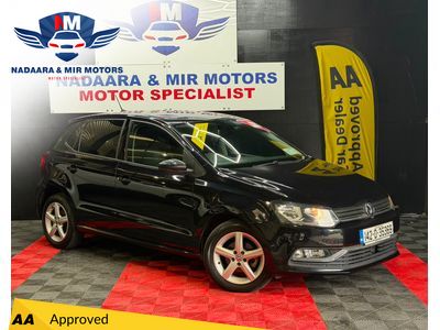 2014 Volkswagen Polo