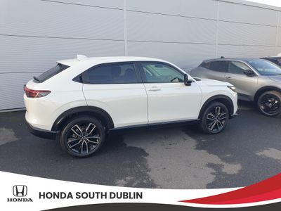 2025 Honda HR-V