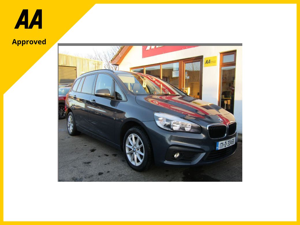 2017 BMW 2 Series Gran Tourer