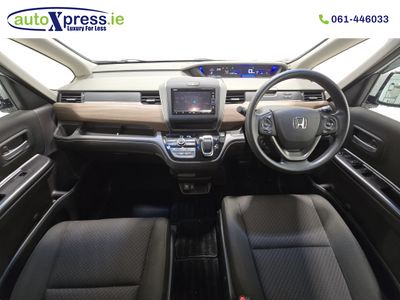2019 Honda Freed
