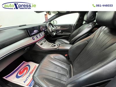 2020 Mercedes-Benz CLS Class