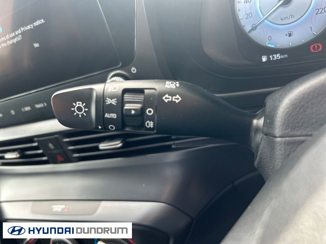 2025 Hyundai i20