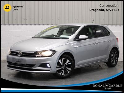 2018 Volkswagen Polo