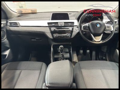 2019 BMW X2