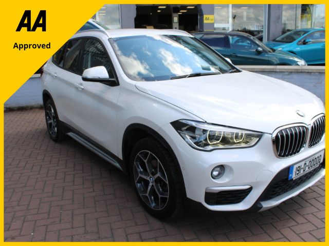vehicle for sale from Naas Road Autos