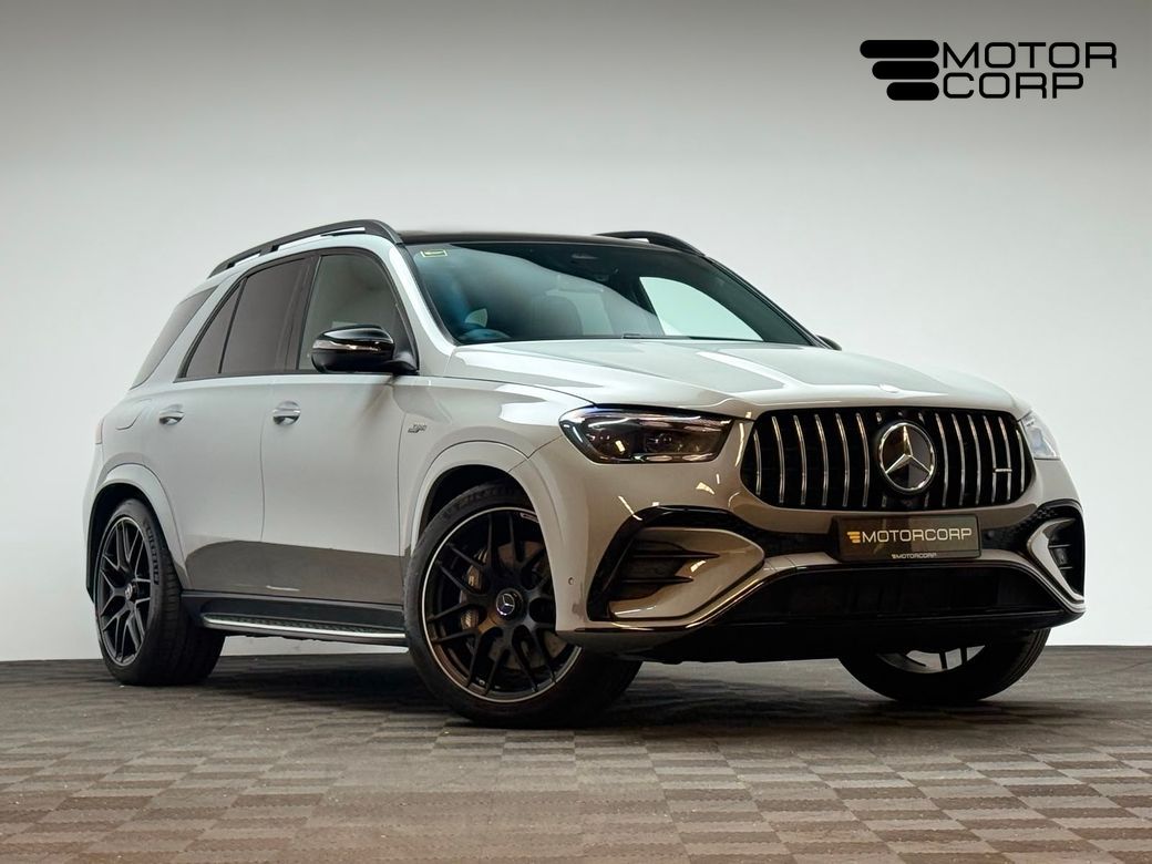 2026 Mercedes-Benz GLE Class