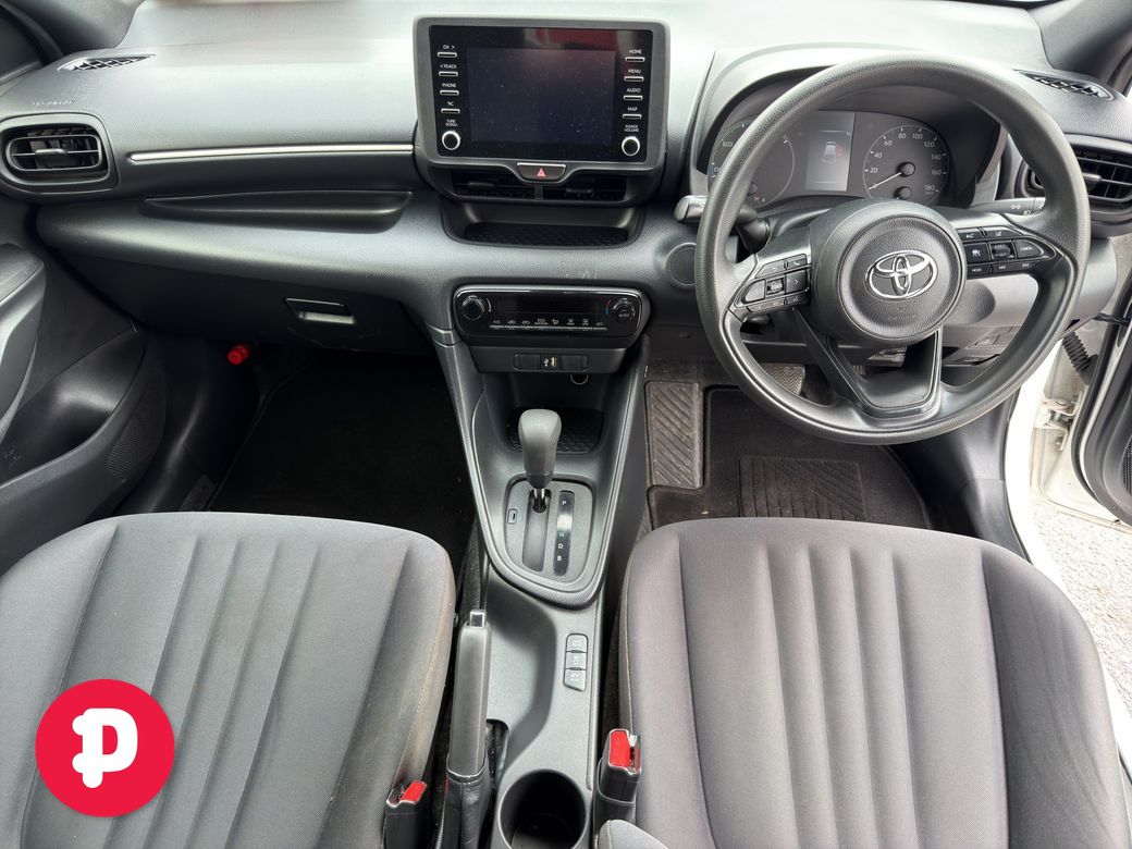 2023 Toyota Yaris