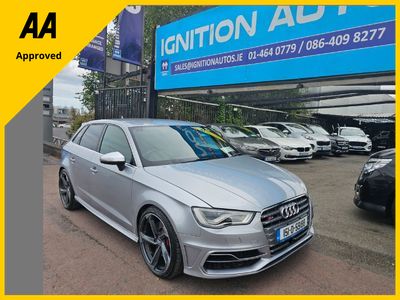 2015 Audi S3