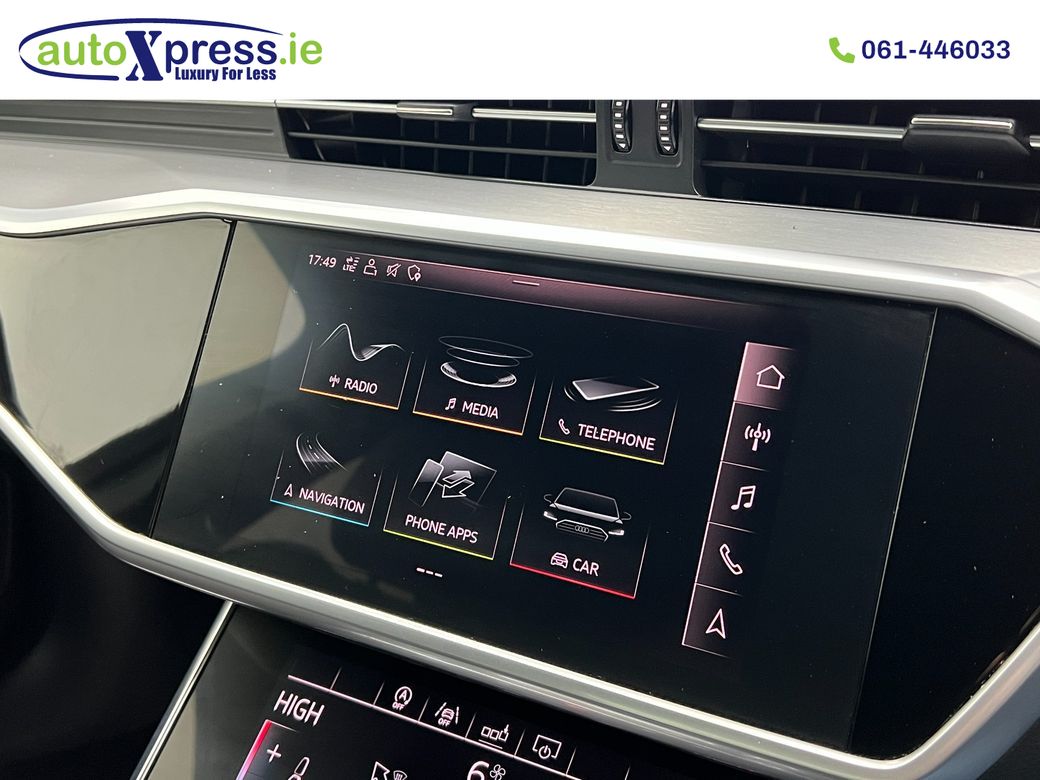 2019 Audi A6