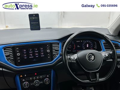 2021 Volkswagen T-Roc