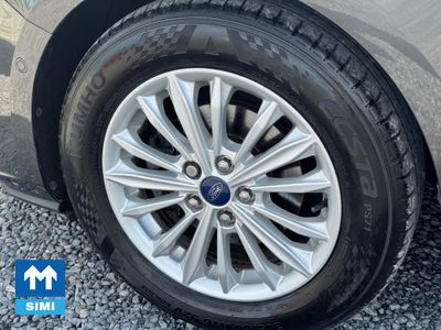 2020 Ford Focus