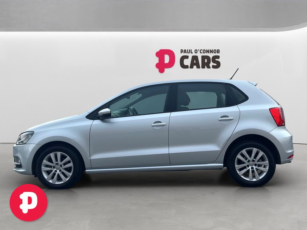 2016 Volkswagen Polo