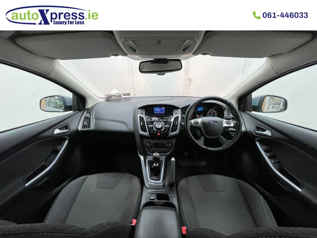 2014 Ford Focus