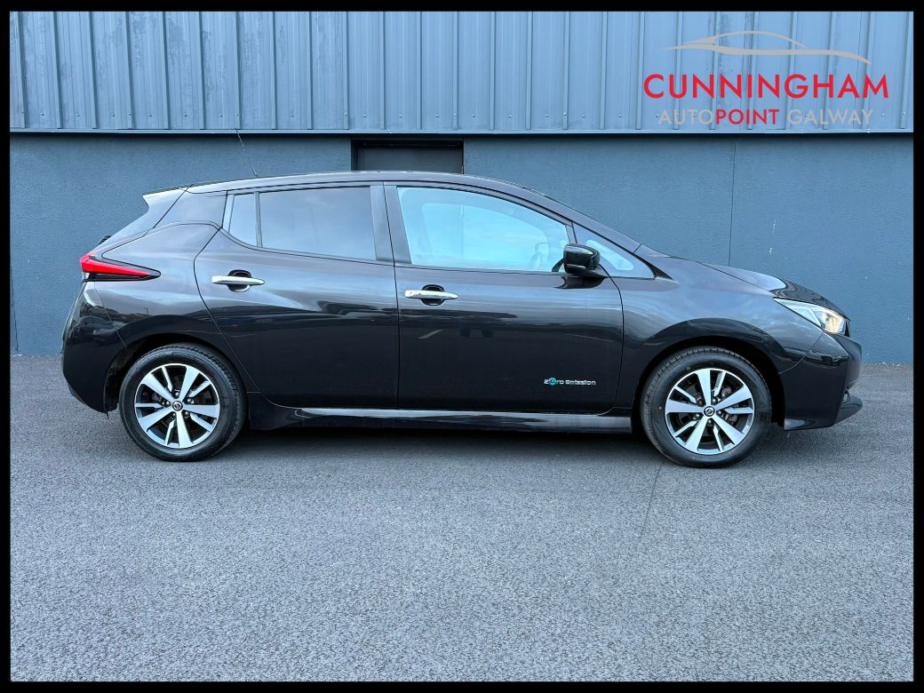 2021 Nissan Leaf