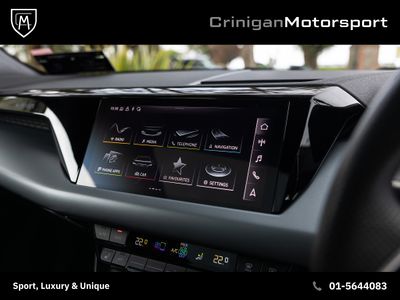 2024 Audi e-tron GT