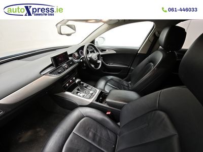 2012 Audi A6