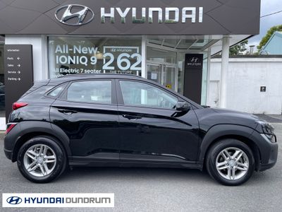 2022 Hyundai Kona