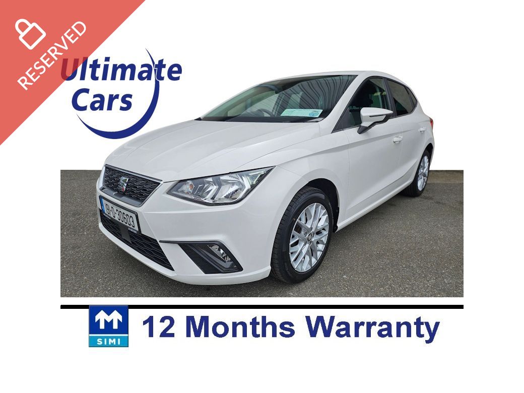 2019 SEAT Ibiza