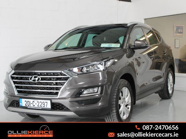 vehicle for sale from Ollie Kierce Cars