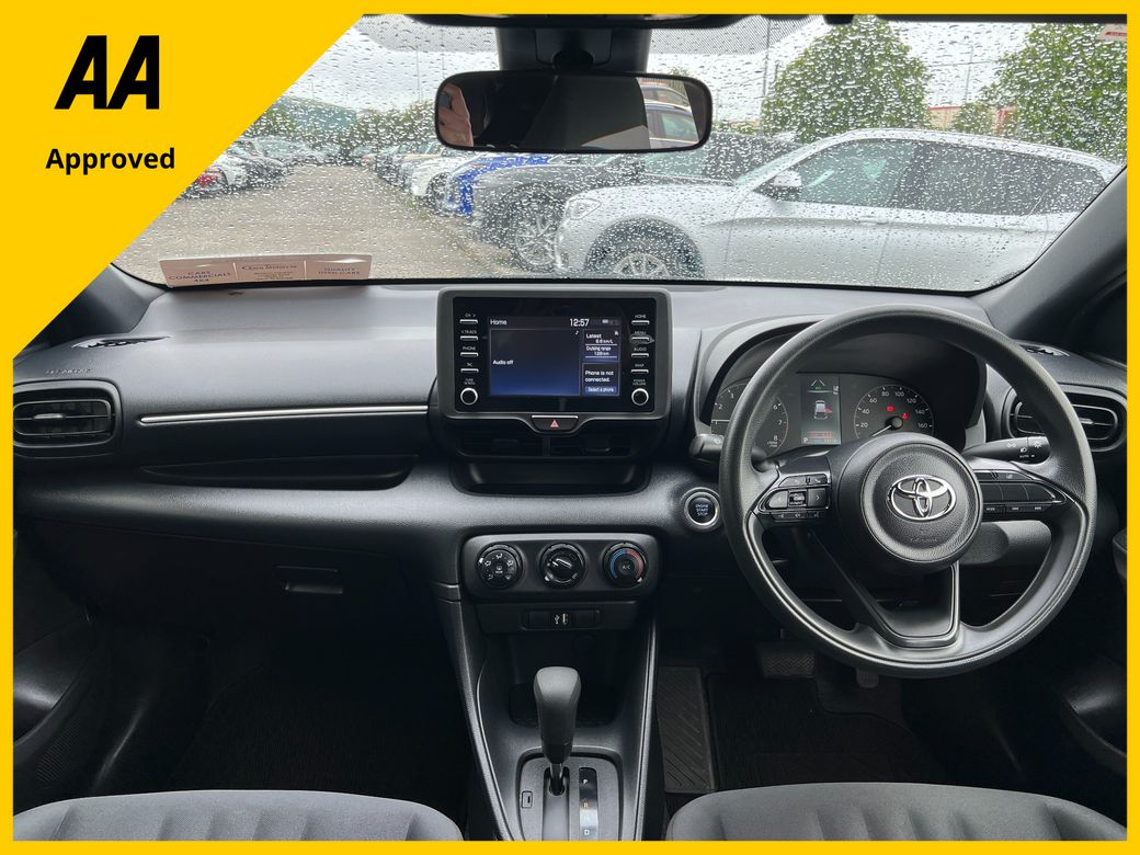 2023 Toyota Yaris