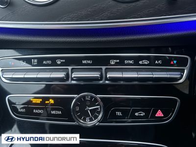 2016 Mercedes-Benz E Class