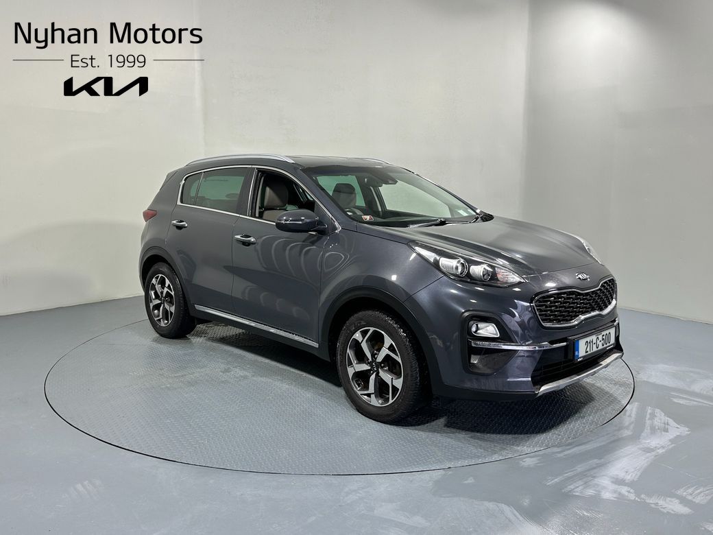 2021 Kia Sportage