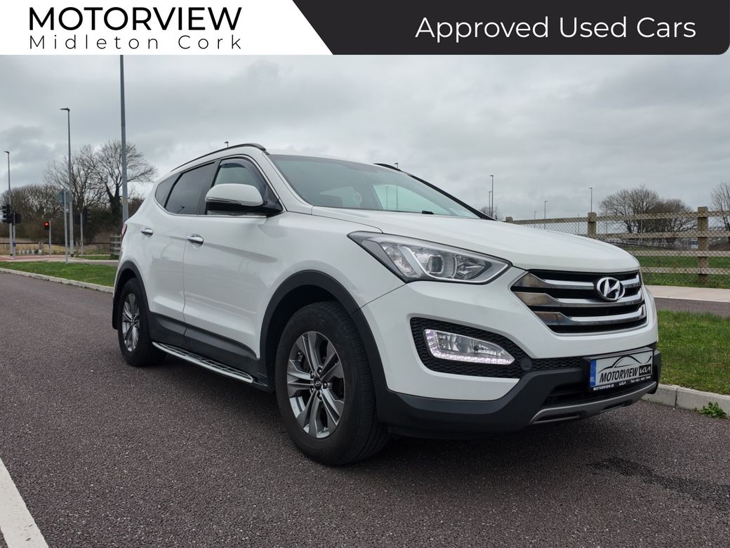 2016 Hyundai Santa Fe