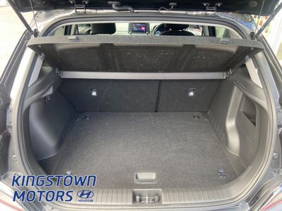2021 Hyundai Kona