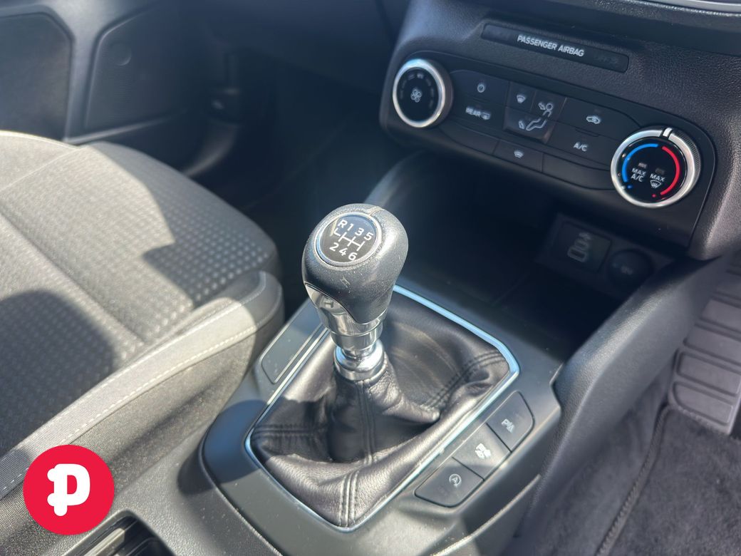 2023 Ford Focus