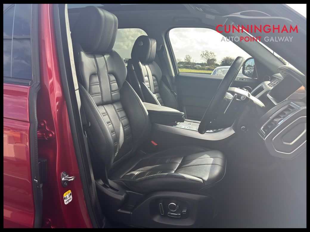 2018 Land Rover Range Rover Sport