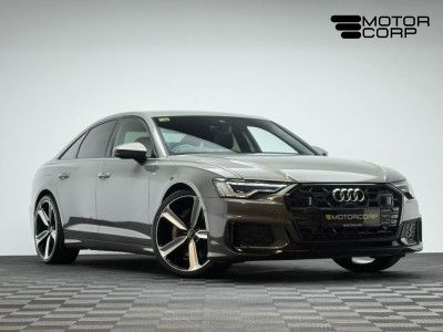 2025 Audi A6