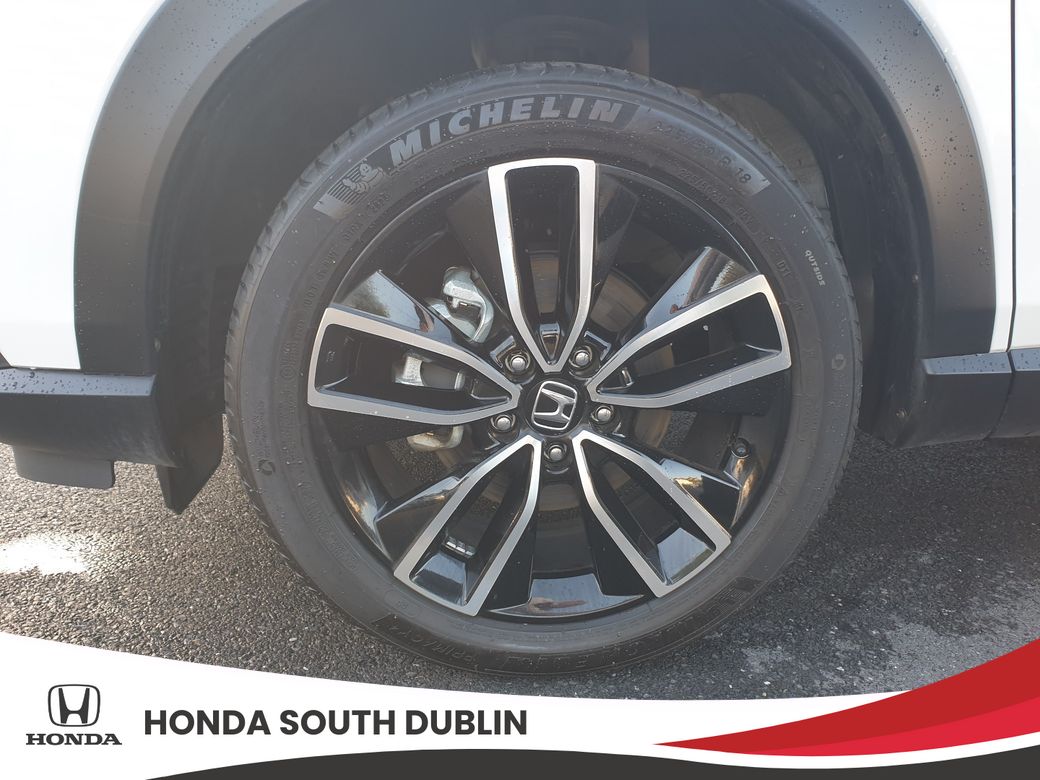 2025 Honda HR-V