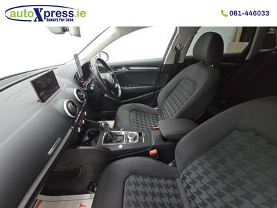 2016 Audi A3