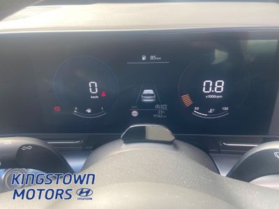 2025 Hyundai Kona