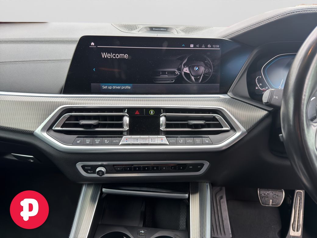 2020 BMW X5