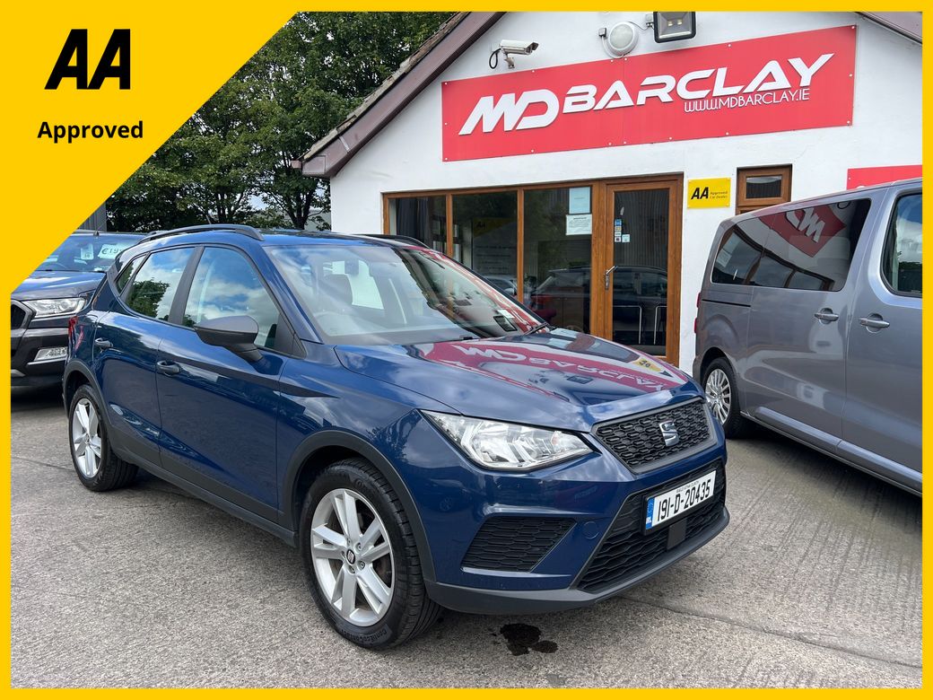 2019 SEAT Arona