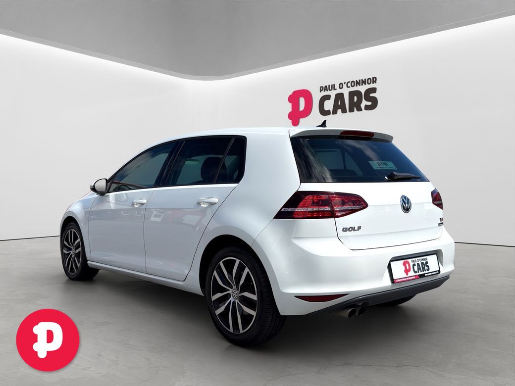 2017 Volkswagen Golf