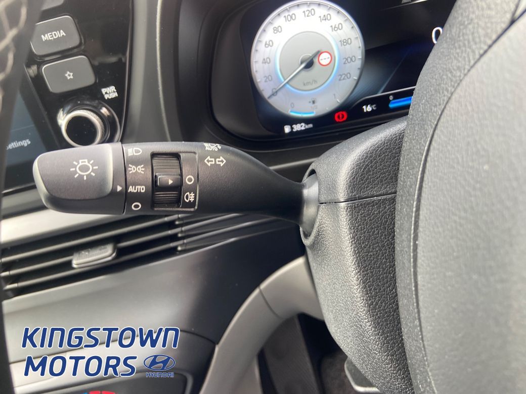2021 Hyundai i20