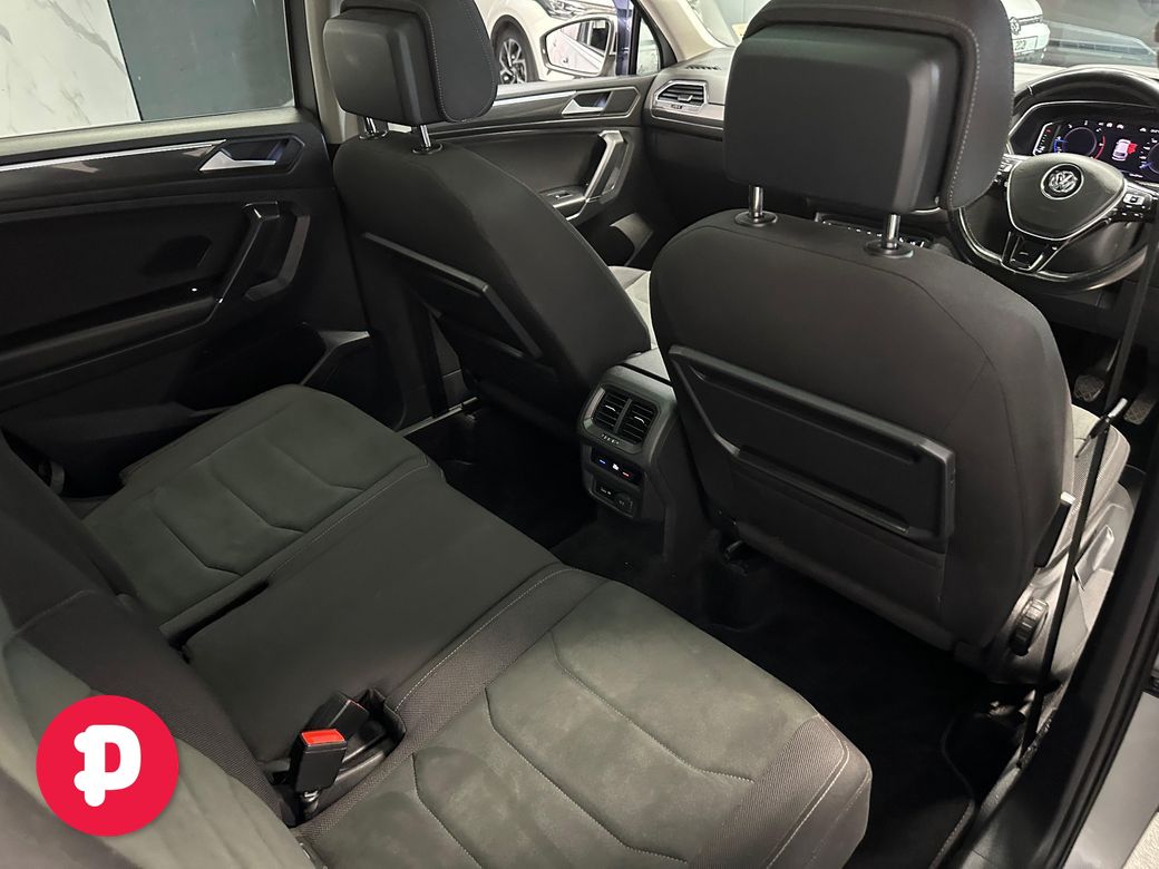 2020 Volkswagen Tiguan Allspace