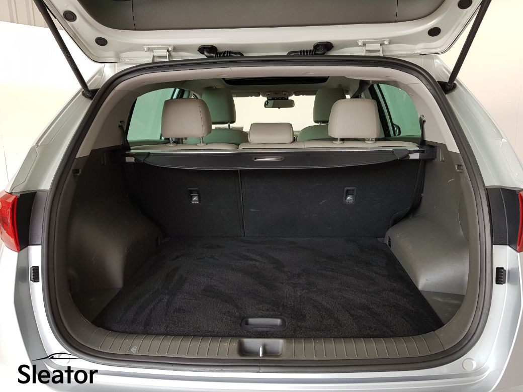 2017 Kia Sportage