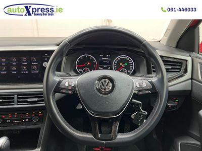 2018 Volkswagen Polo