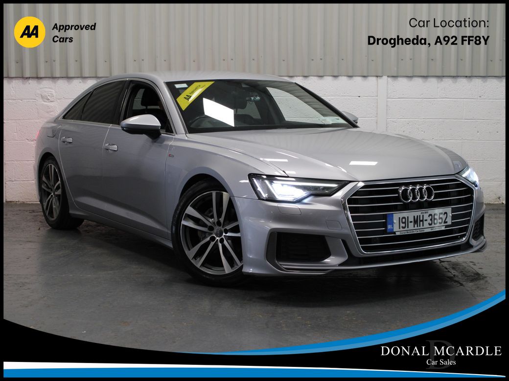 2019 Audi A6