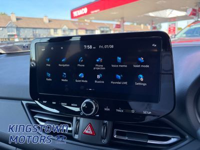2026 Hyundai i30