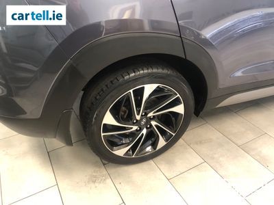 2019 Hyundai Tucson