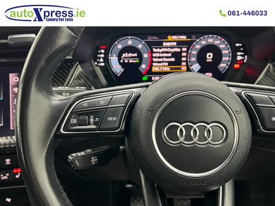 2021 Audi A3