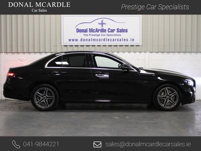 2021 Mercedes-Benz E Class