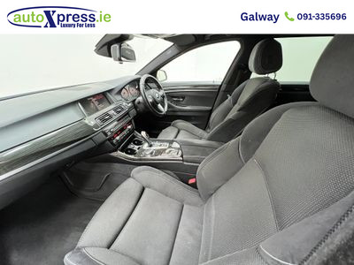 2016 BMW 5 Series